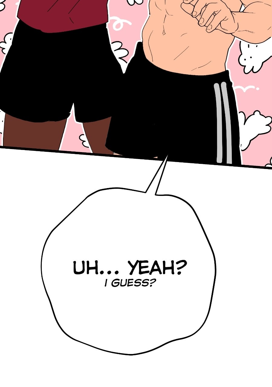 Read Fight for Me! chapter 6 image 95 on Lezhin