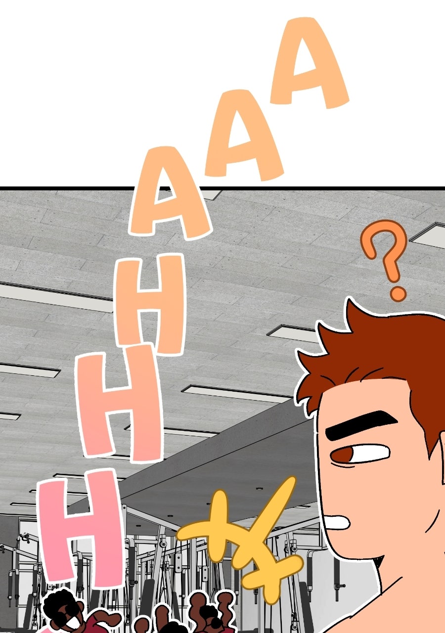 Read Fight for Me! chapter 6 image 96 on Lezhin