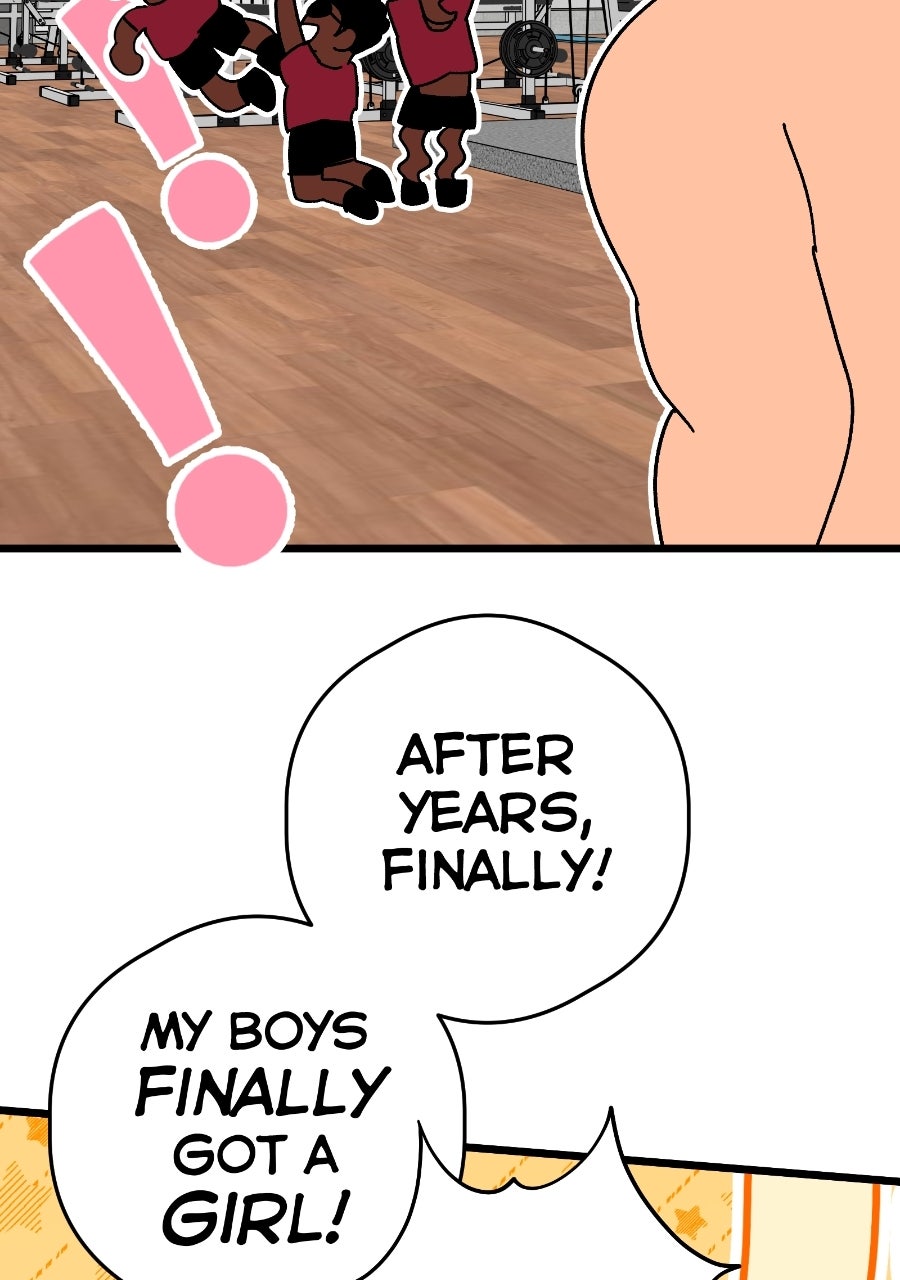 Read Fight for Me! chapter 6 image 97 on Lezhin