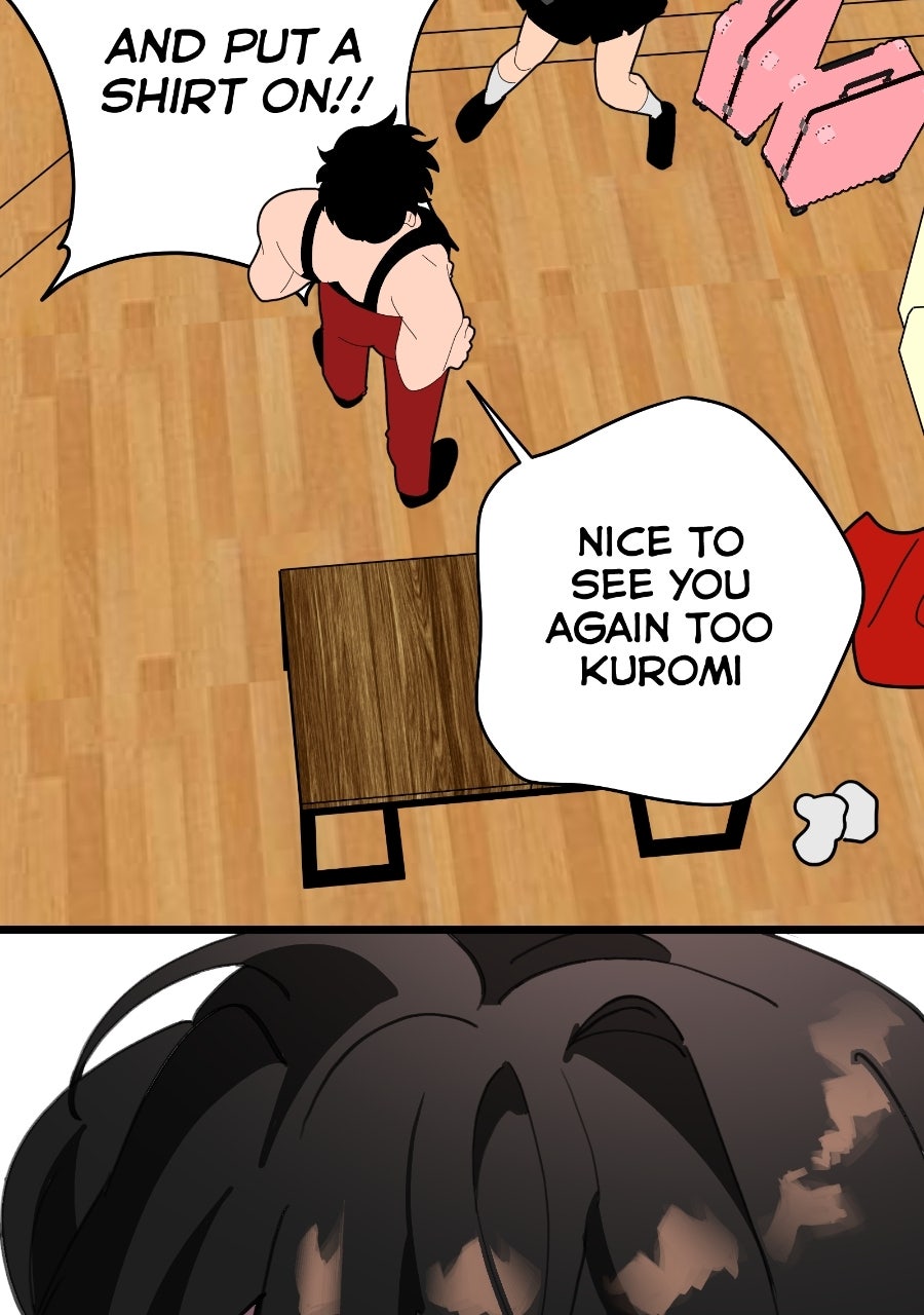 Read Fight for Me! chapter 7 image 10 on Lezhin