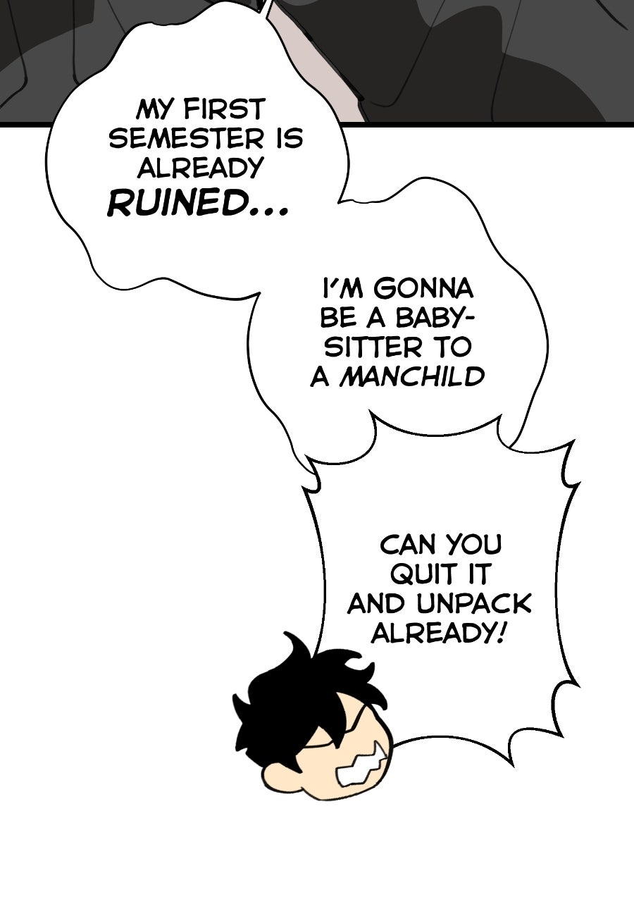 Read Fight for Me! chapter 7 image 12 on Lezhin