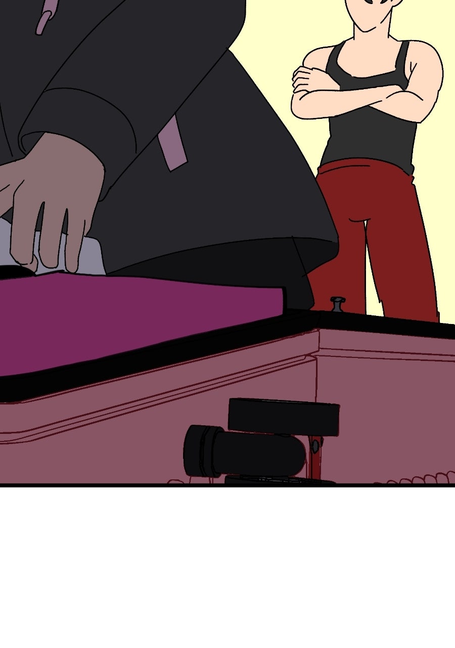 Read Fight for Me! chapter 7 image 14 on Lezhin