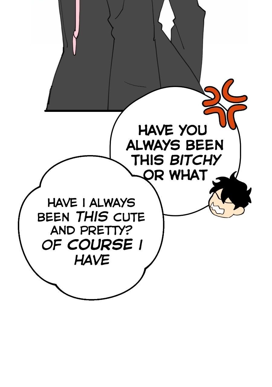 Read Fight for Me! chapter 7 image 20 on Lezhin