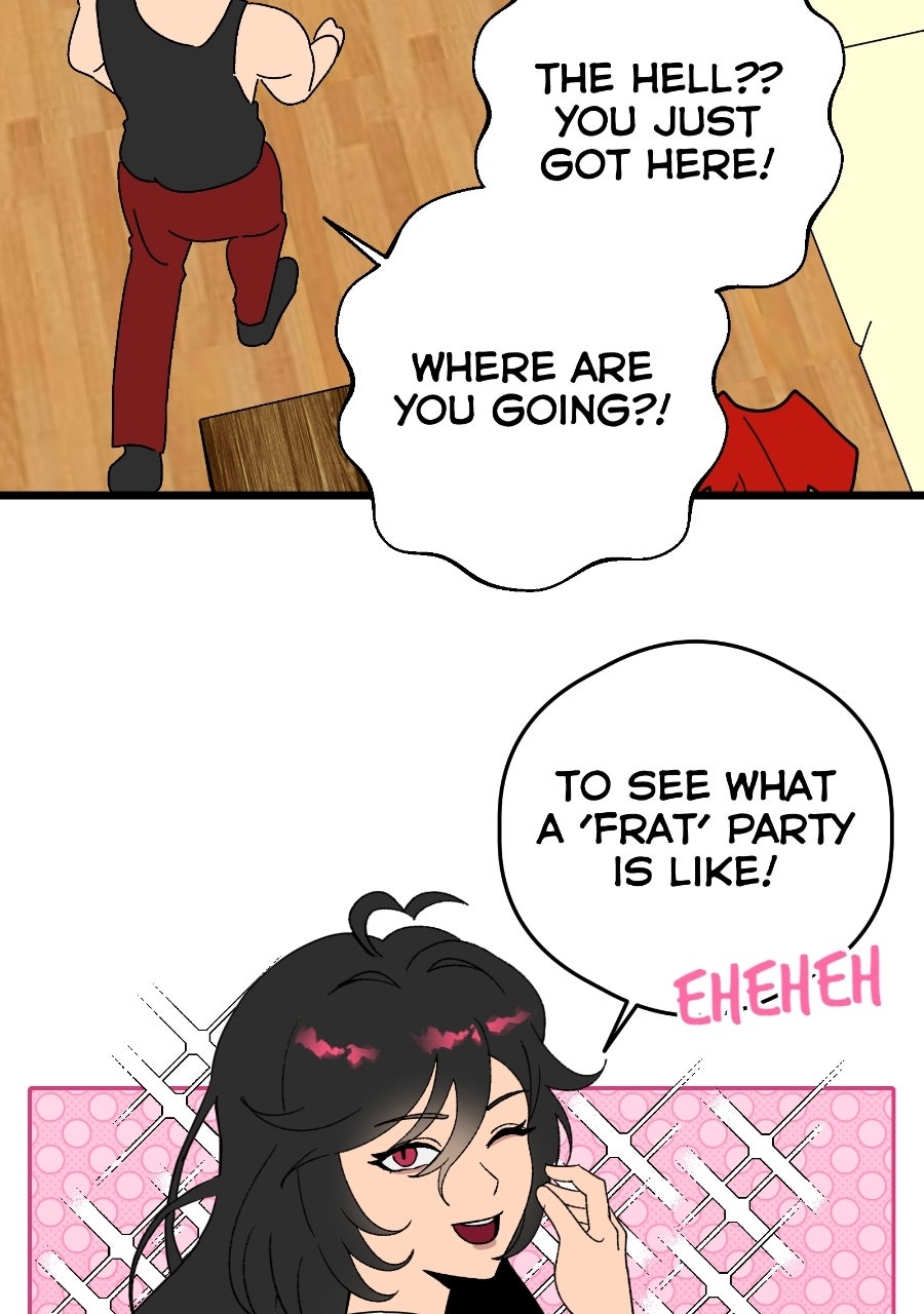 Read Fight for Me! chapter 7 image 22 on Lezhin
