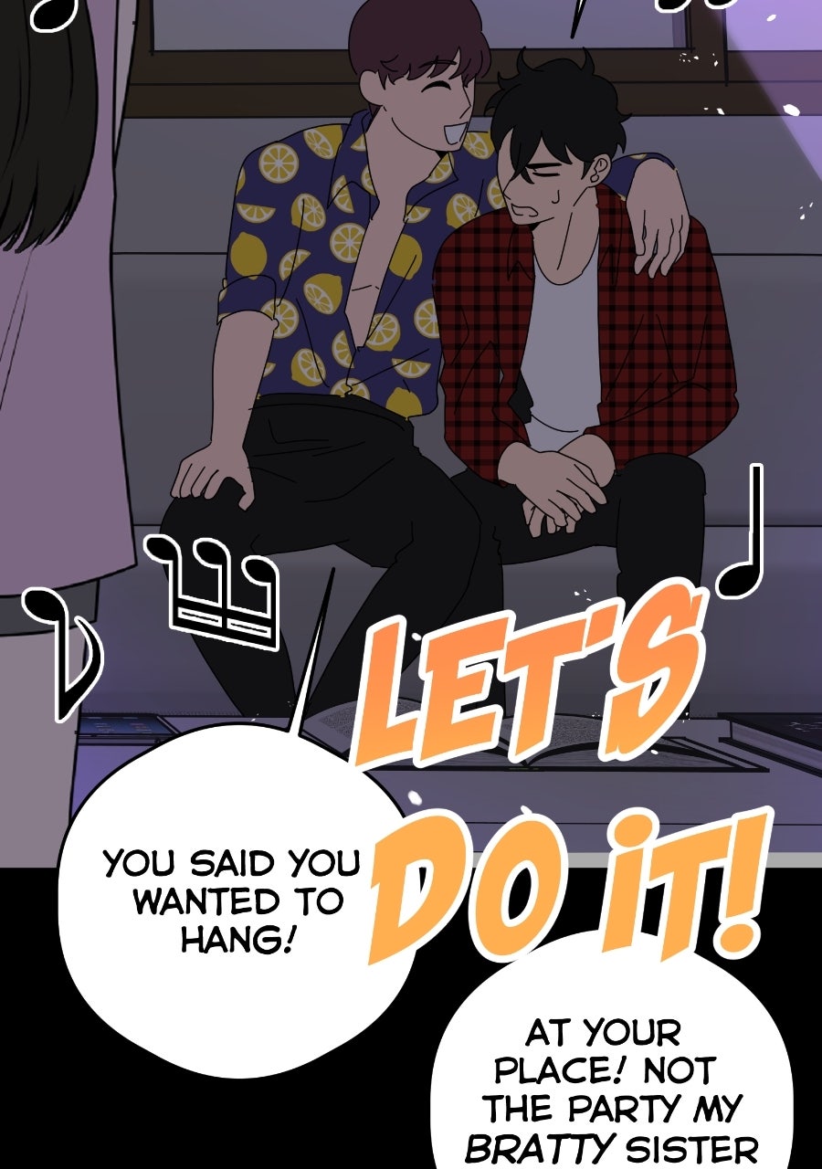 Read Fight for Me! chapter 7 image 37 on Lezhin