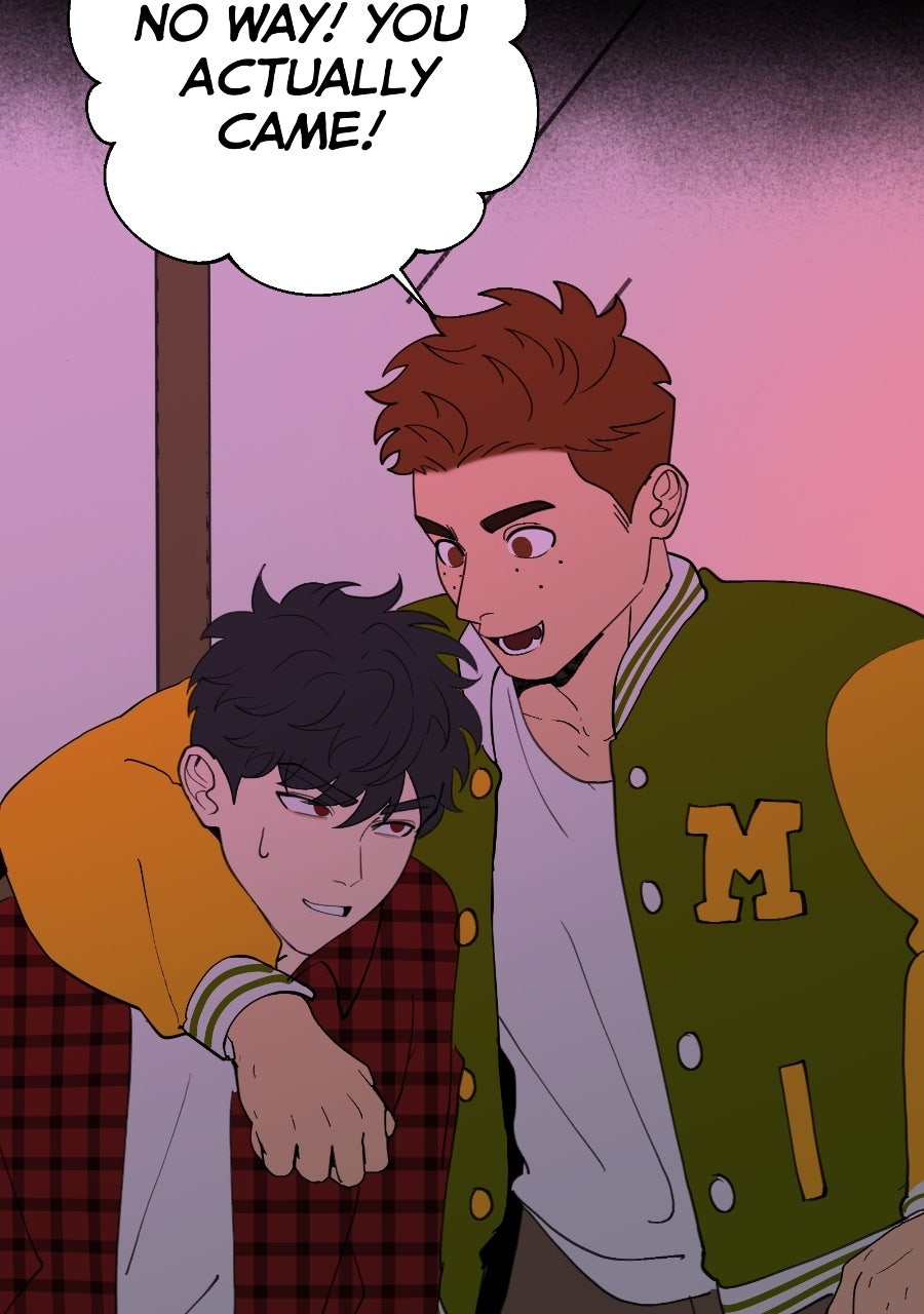 Read Fight for Me! chapter 7 image 41 on Lezhin