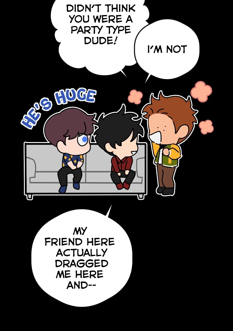 Read Fight for Me! chapter 7 image 43 on Lezhin