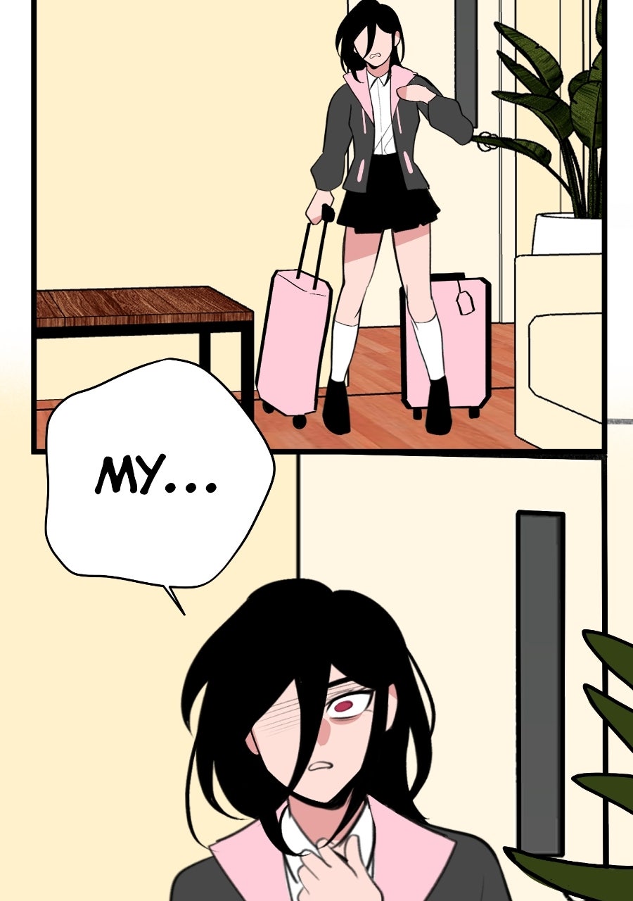 Read Fight for Me! chapter 7 image 6 on Lezhin