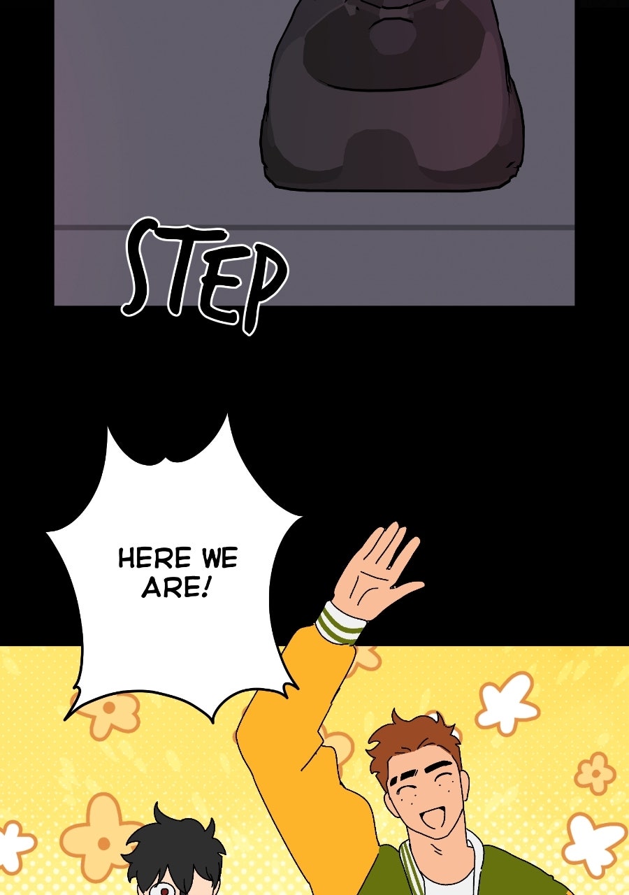 Read Fight for Me! chapter 7 image 62 on Lezhin