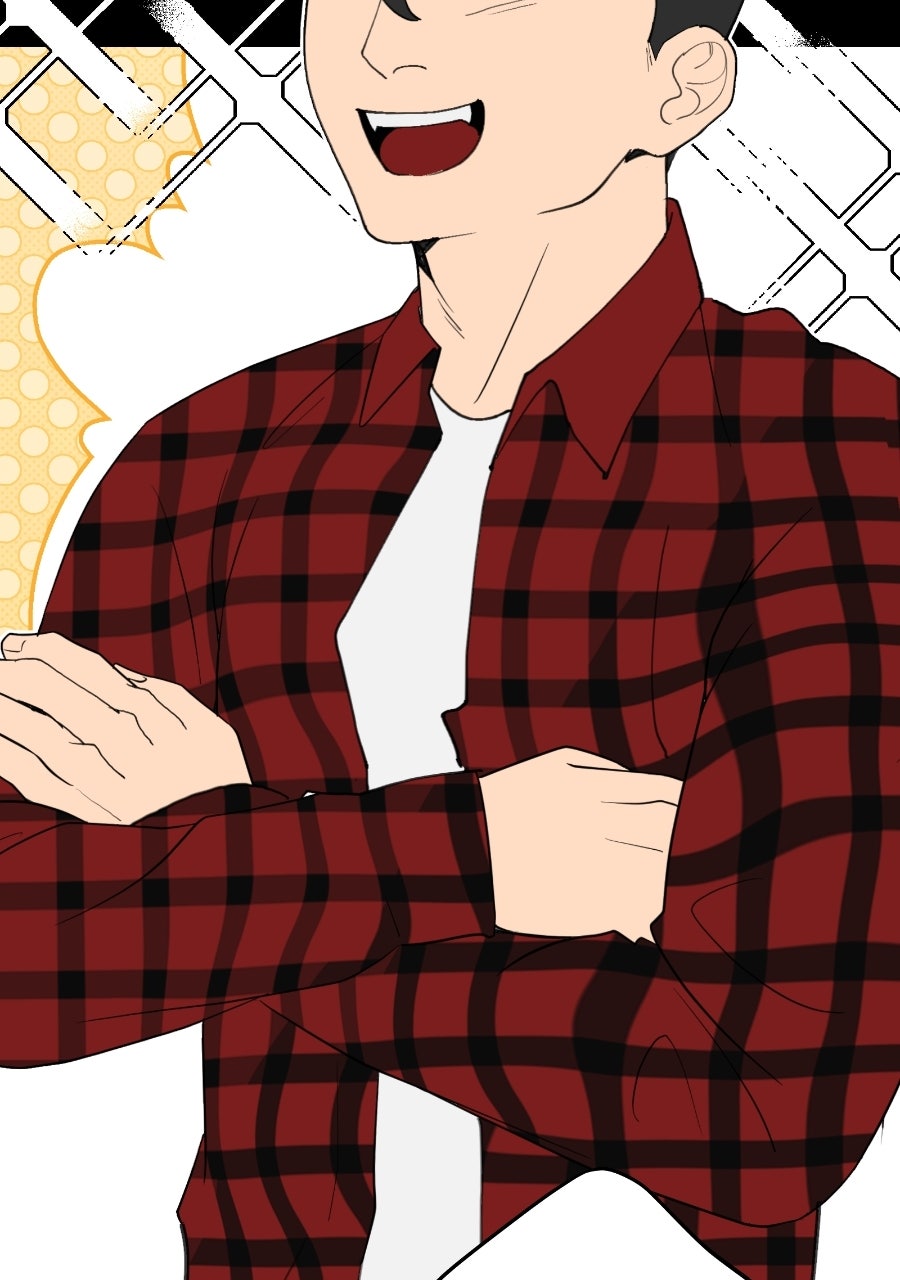 Read Fight for Me! chapter 7 image 69 on Lezhin