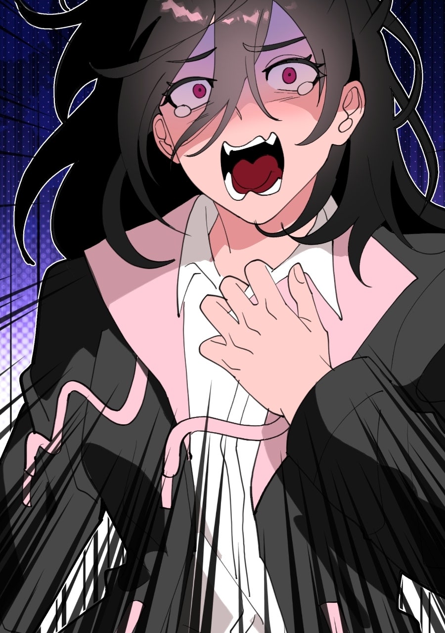 Read Fight for Me! chapter 7 image 8 on Lezhin