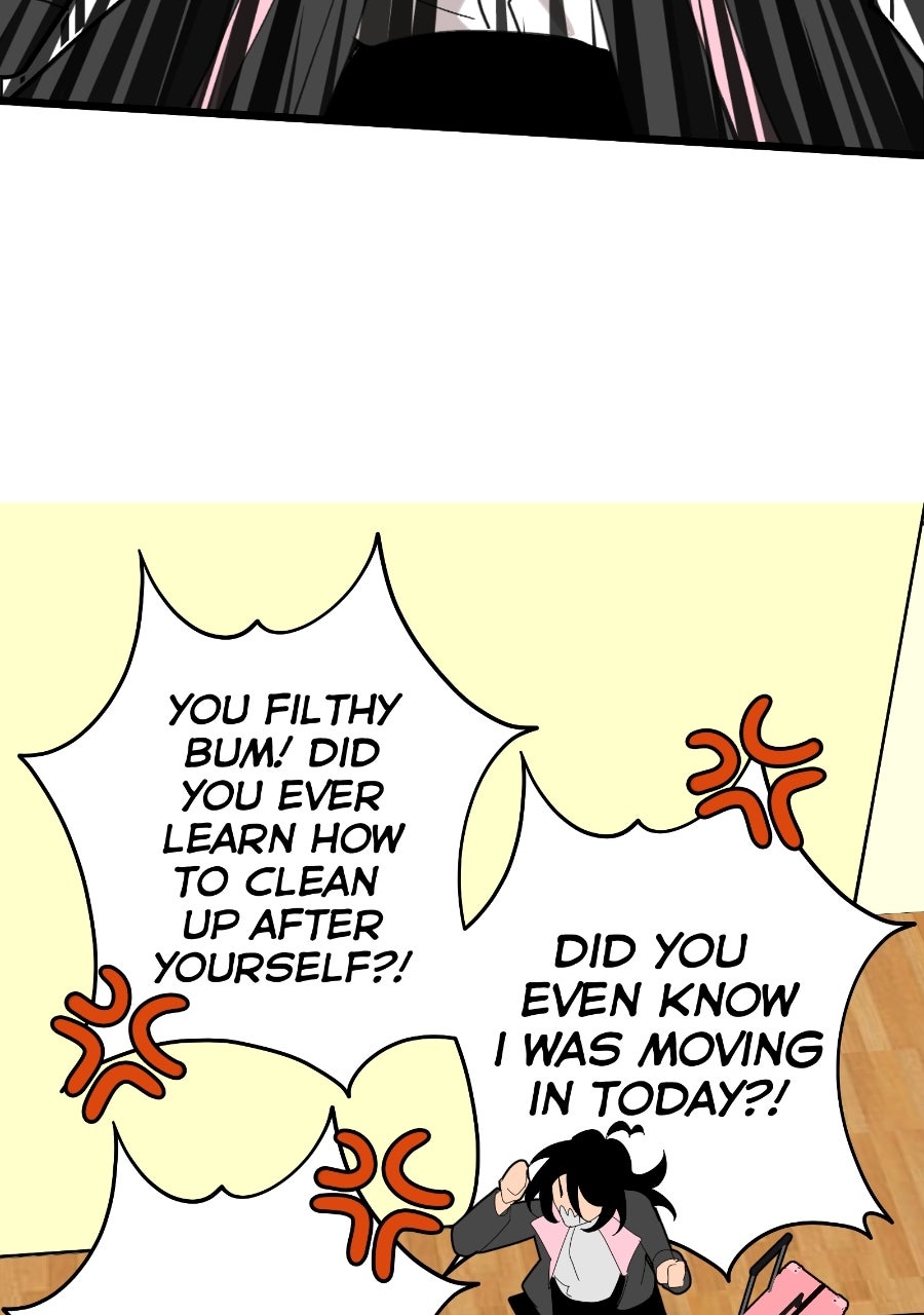 Read Fight for Me! chapter 7 image 9 on Lezhin