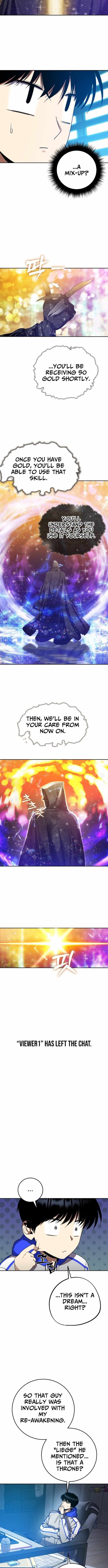 Read Fight Monsters with Monsters chapter 2 image 8 on Lezhin