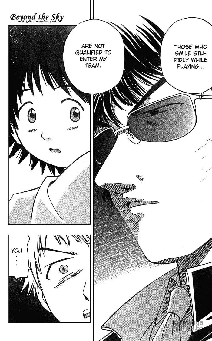 Fight no Akatsuki Chapter 1 page 40 - 
