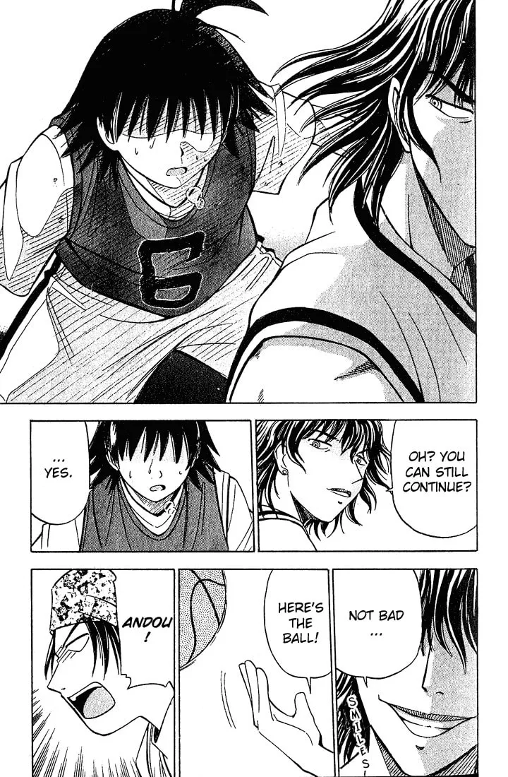 Fight no Akatsuki Chapter 10 page 14 - 