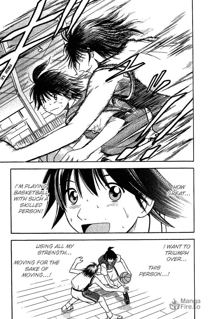 Fight no Akatsuki Chapter 10 page 18 - 