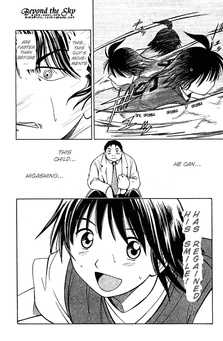 Fight no Akatsuki Chapter 10 page 19 - 