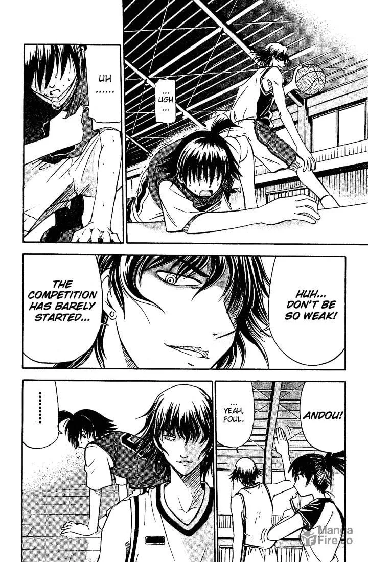 Fight no Akatsuki Chapter 10 page 3 - 