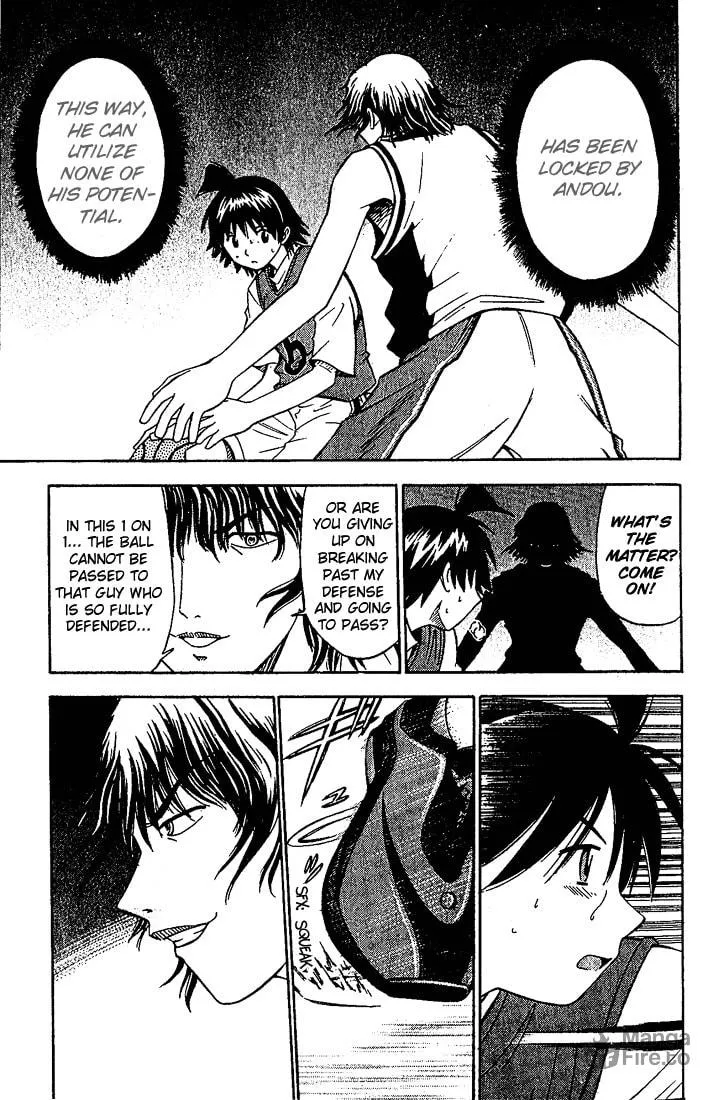 Fight no Akatsuki Chapter 10 page 6 - 