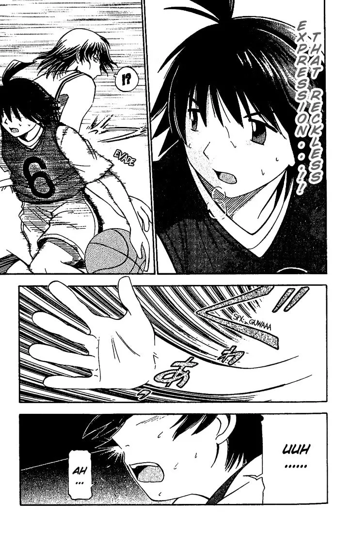 Fight no Akatsuki Chapter 10 page 8 - 