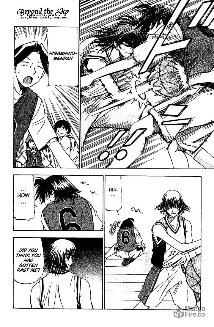 Fight no Akatsuki Chapter 10 page 9 - 