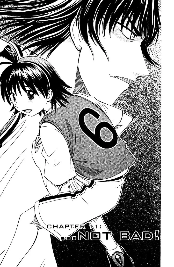 Read Fight no Akatsuki chapter 11 image 1 on Lezhin