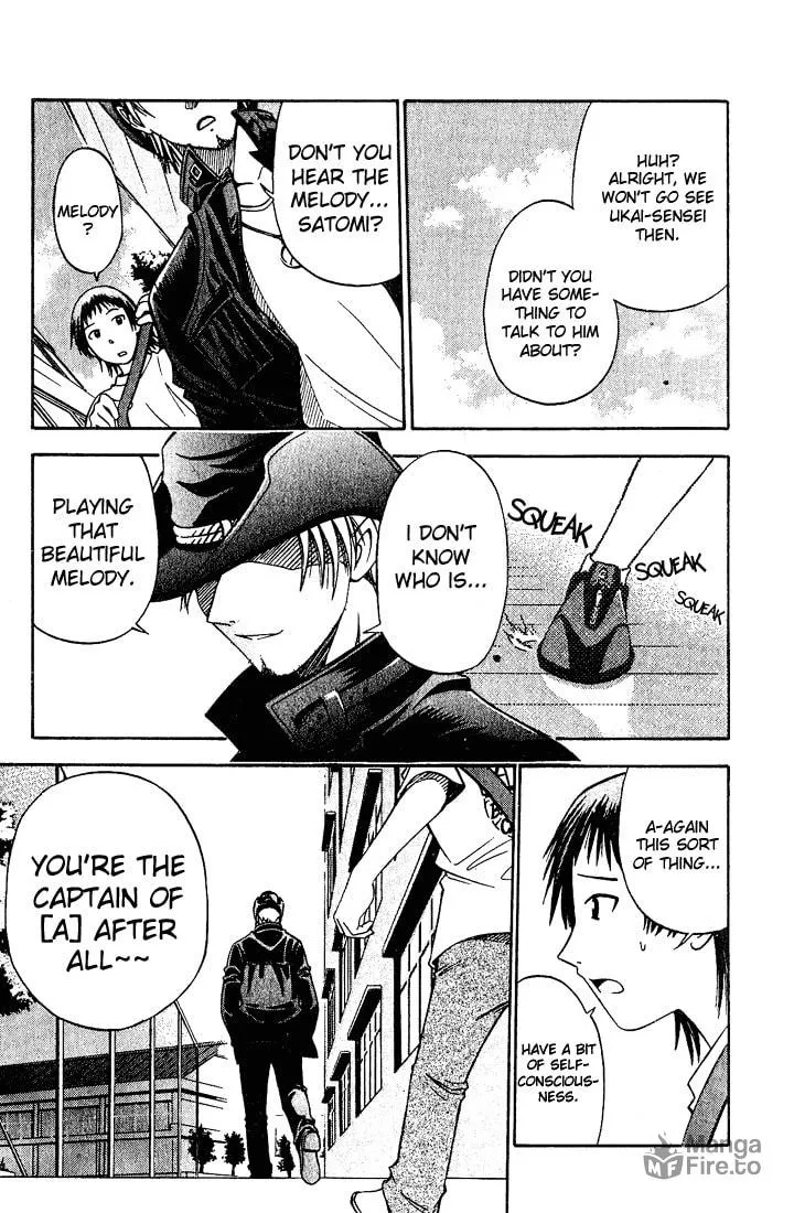 Read Fight no Akatsuki chapter 11 image 11 on Lezhin