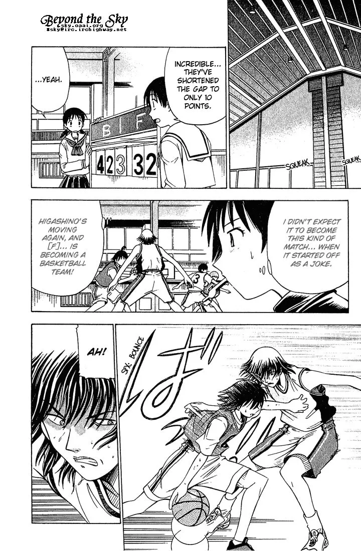 Read Fight no Akatsuki chapter 11 image 12 on Lezhin