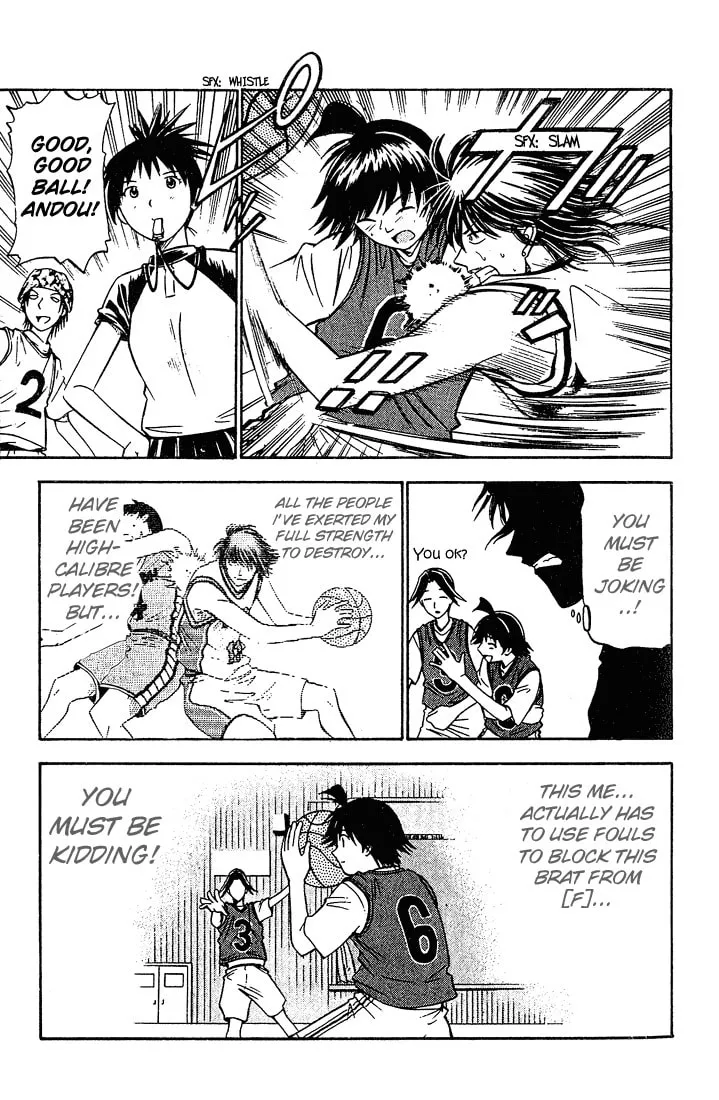 Read Fight no Akatsuki chapter 11 image 13 on Lezhin