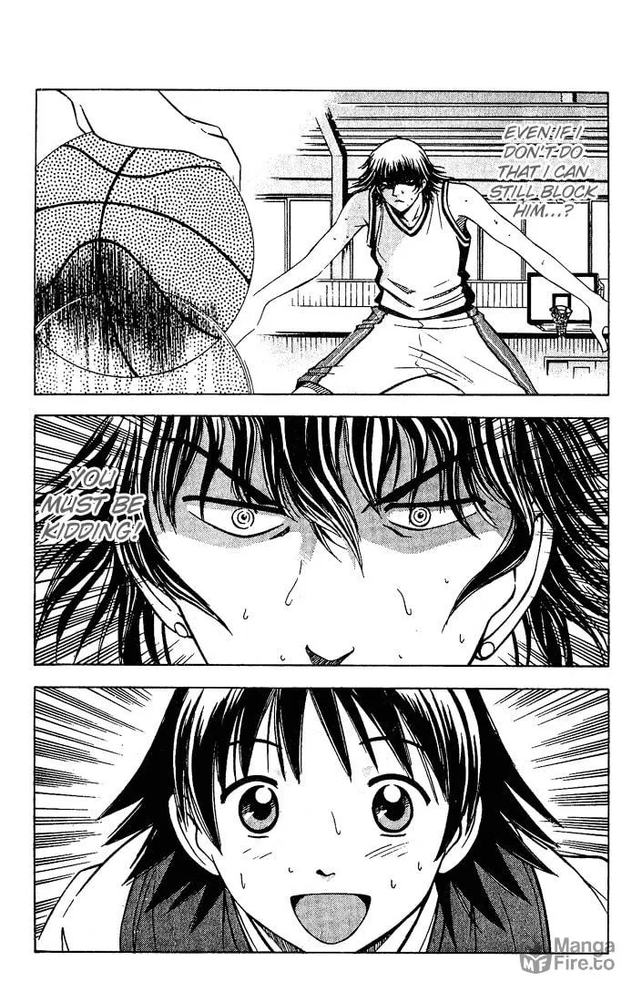 Read Fight no Akatsuki chapter 11 image 14 on Lezhin