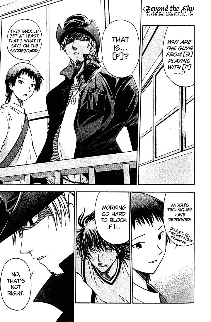Read Fight no Akatsuki chapter 11 image 15 on Lezhin