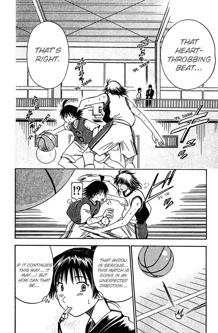 Read Fight no Akatsuki chapter 11 image 16 on Lezhin