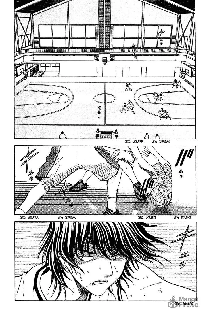 Read Fight no Akatsuki chapter 11 image 2 on Lezhin