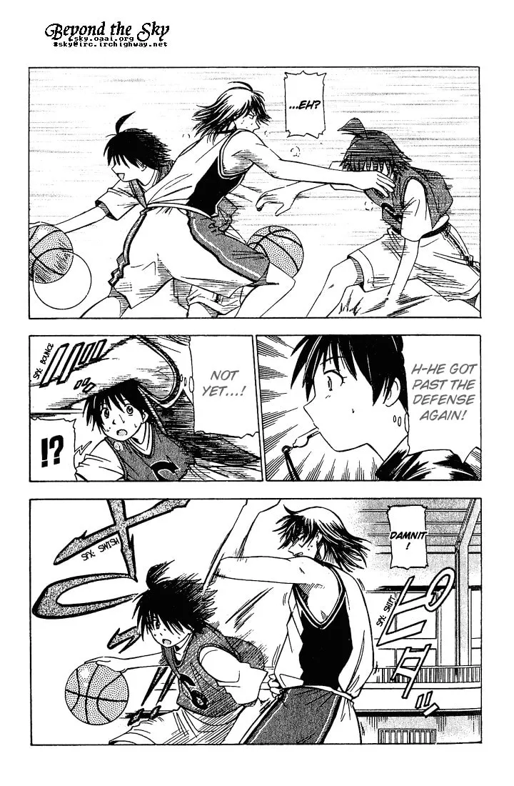 Read Fight no Akatsuki chapter 11 image 3 on Lezhin