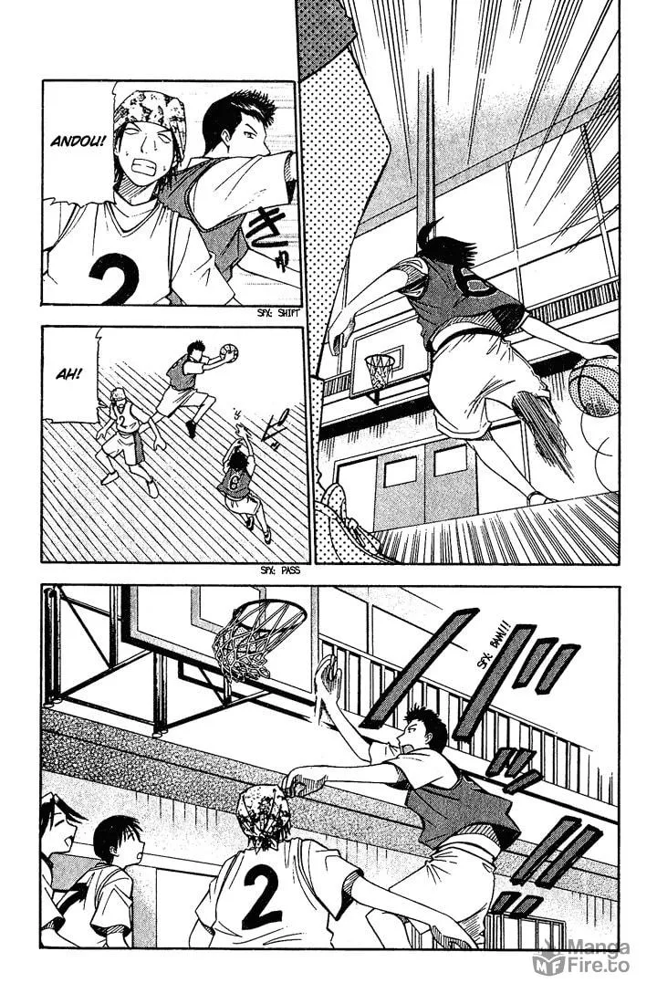 Read Fight no Akatsuki chapter 11 image 4 on Lezhin