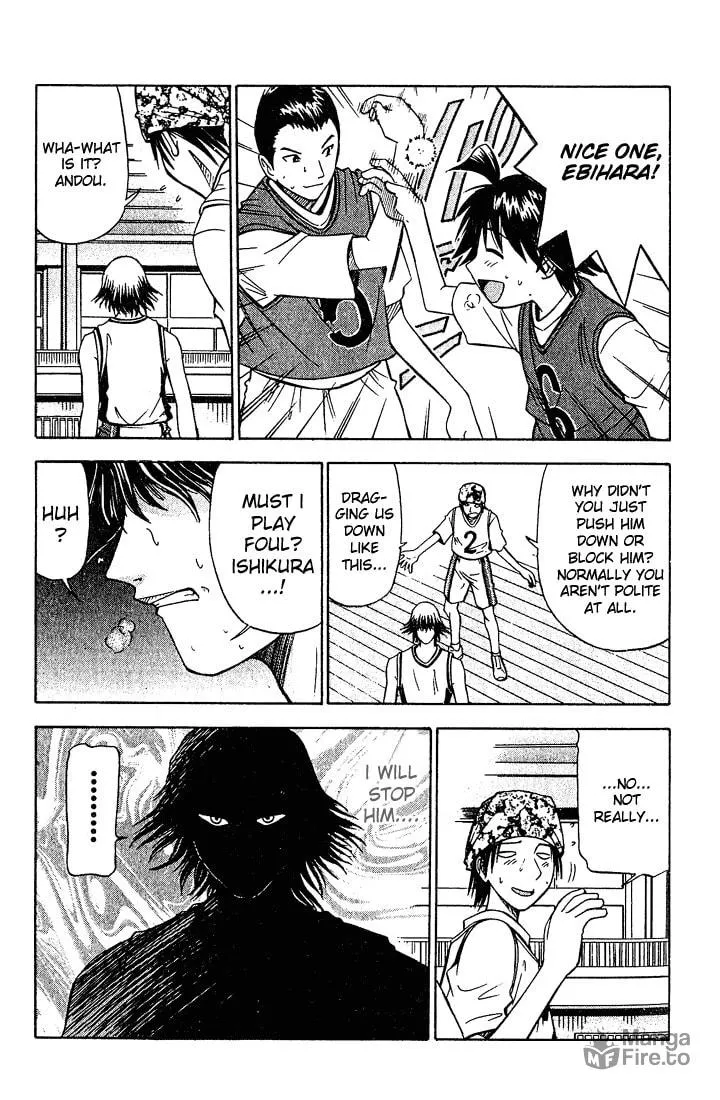 Read Fight no Akatsuki chapter 11 image 5 on Lezhin