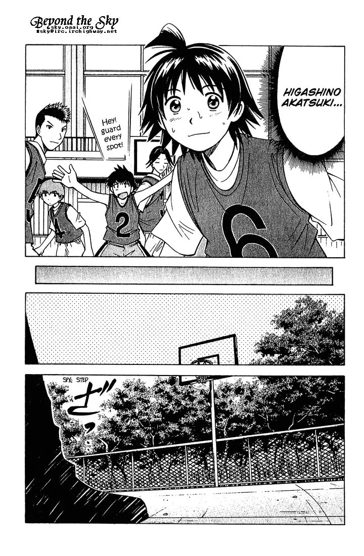 Read Fight no Akatsuki chapter 11 image 6 on Lezhin