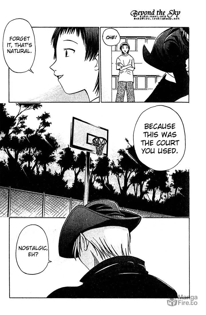Read Fight no Akatsuki chapter 11 image 9 on Lezhin