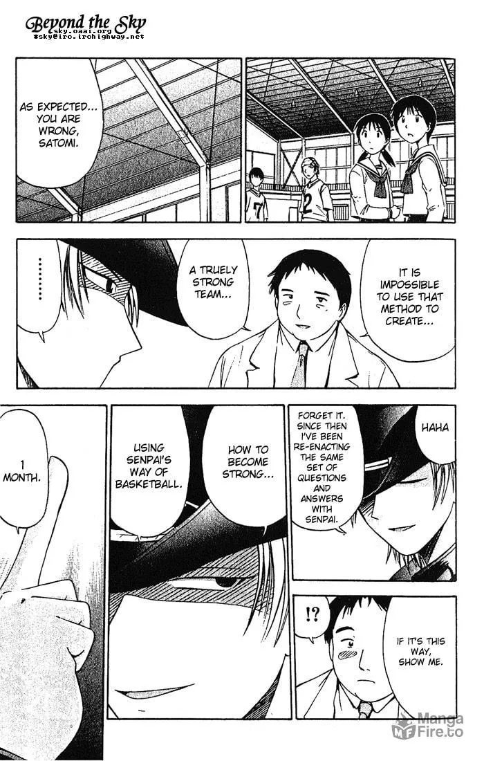Fight no Akatsuki Chapter 12 page 12 - 