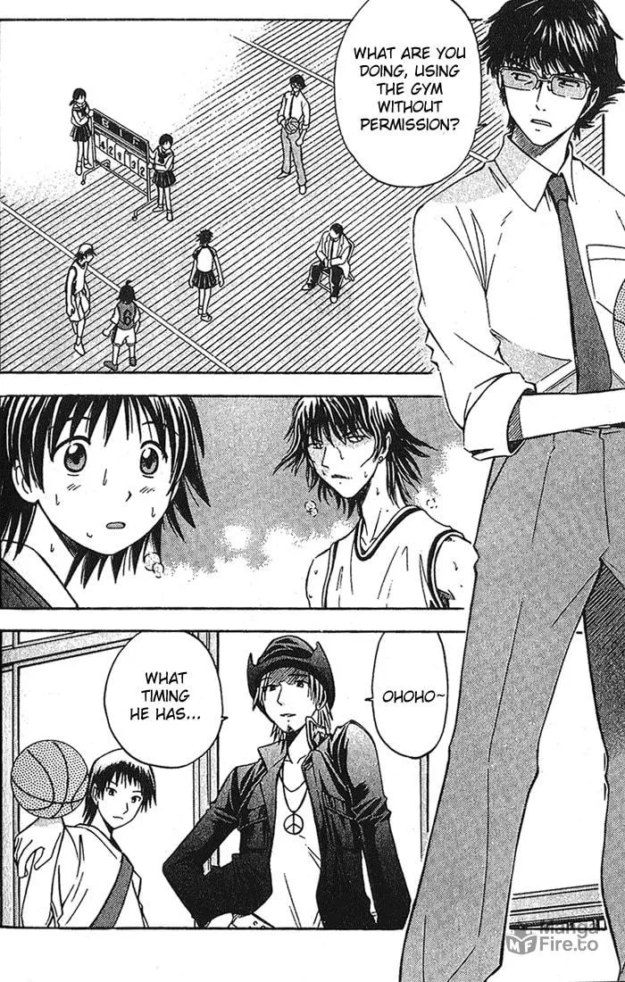 Fight no Akatsuki Chapter 12 page 3 - 