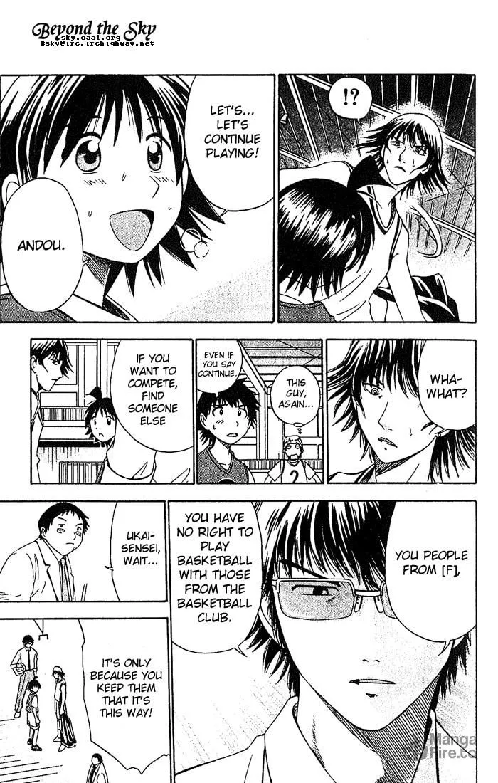 Fight no Akatsuki Chapter 12 page 6 - 