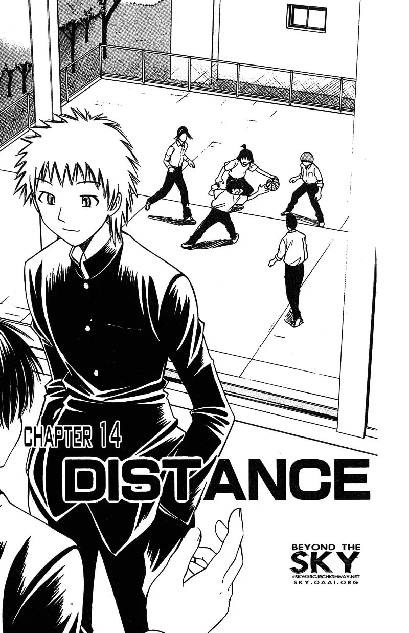 Fight no Akatsuki Chapter 13 page 2 - 
