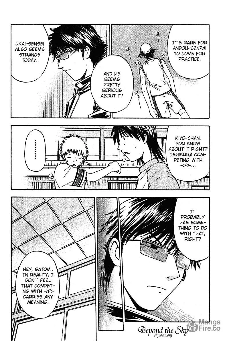 Fight no Akatsuki Chapter 13 page 15 - 