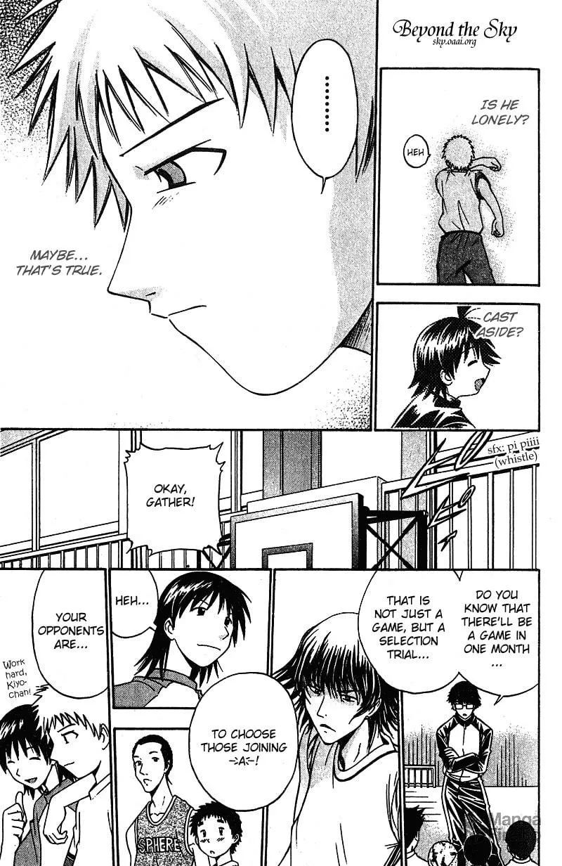 Fight no Akatsuki Chapter 13 page 18 - 