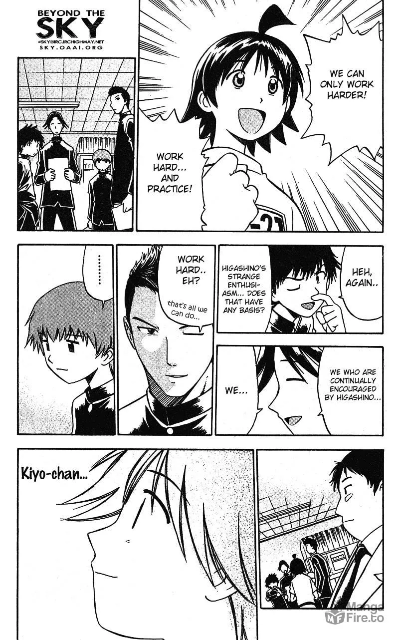 Fight no Akatsuki Chapter 14 page 18 - 