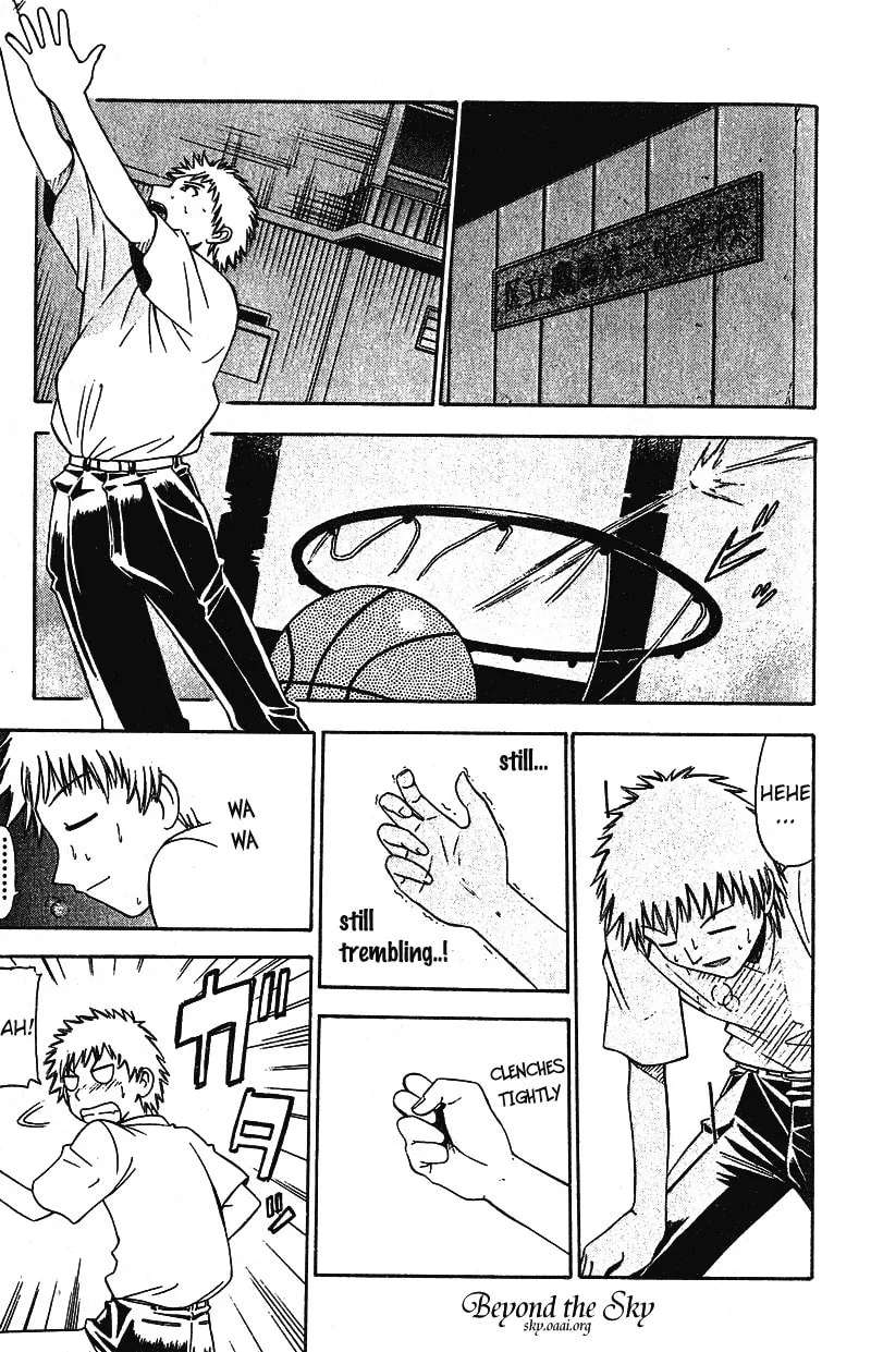Fight no Akatsuki Chapter 14 page 19 - 