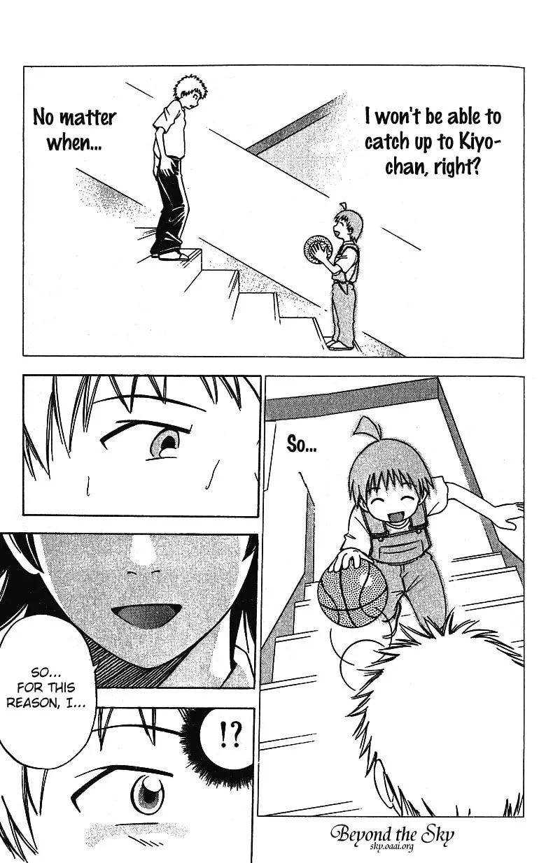 Fight no Akatsuki Chapter 14 page 23 - 
