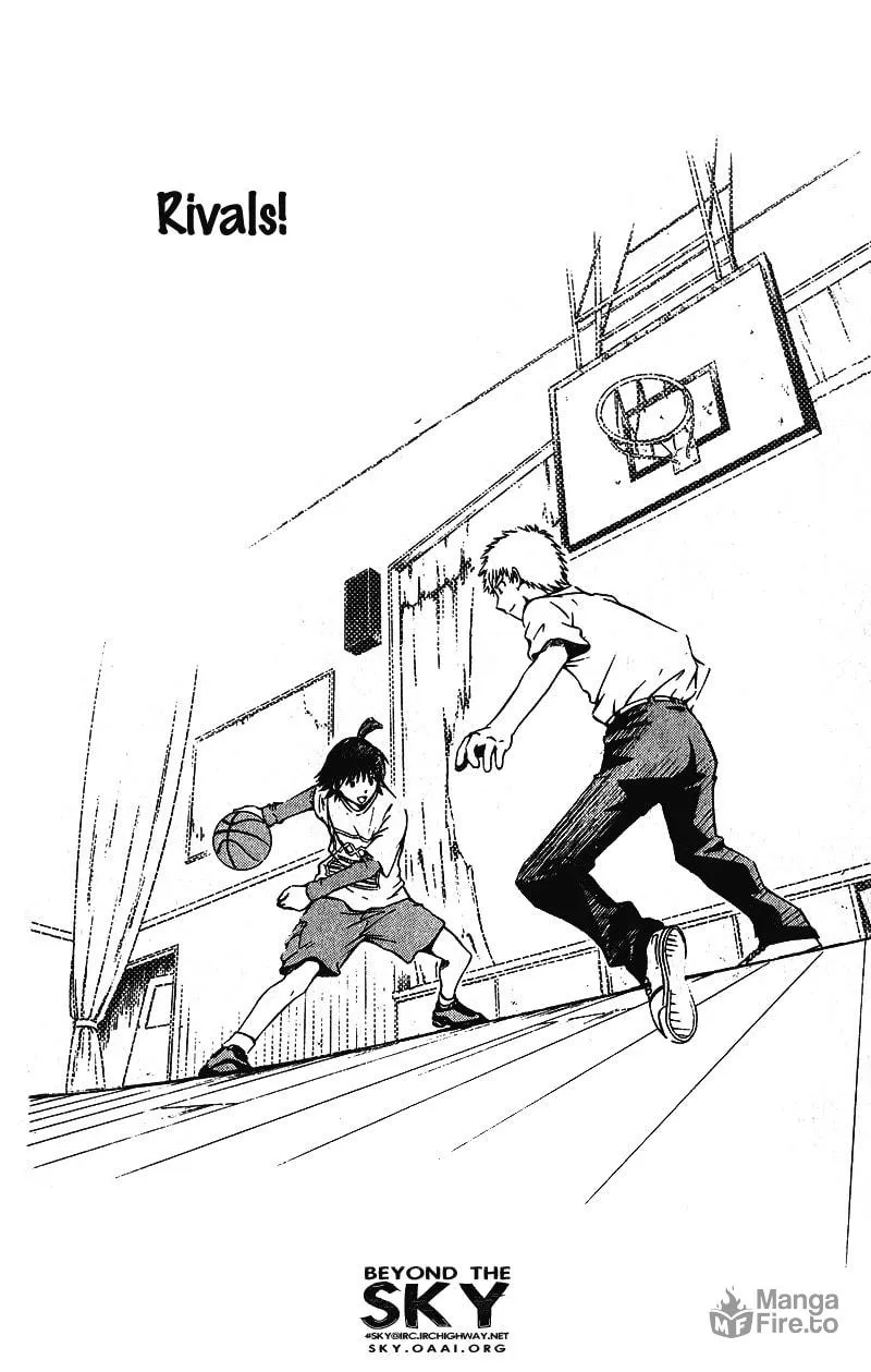 Fight no Akatsuki Chapter 14 page 27 - 