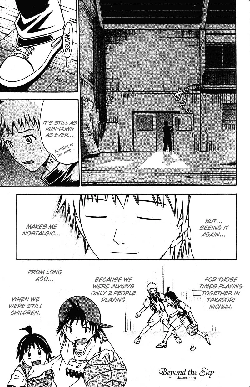 Fight no Akatsuki Chapter 14 page 4 - 