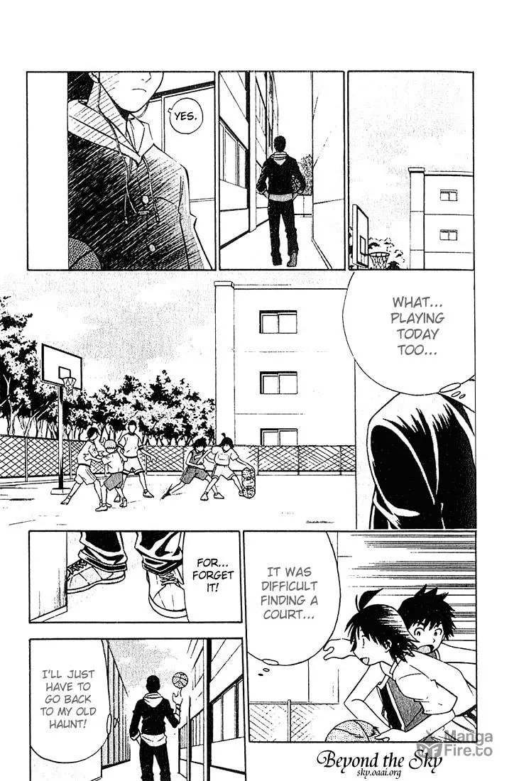 Fight no Akatsuki Chapter 15 page 6 - 